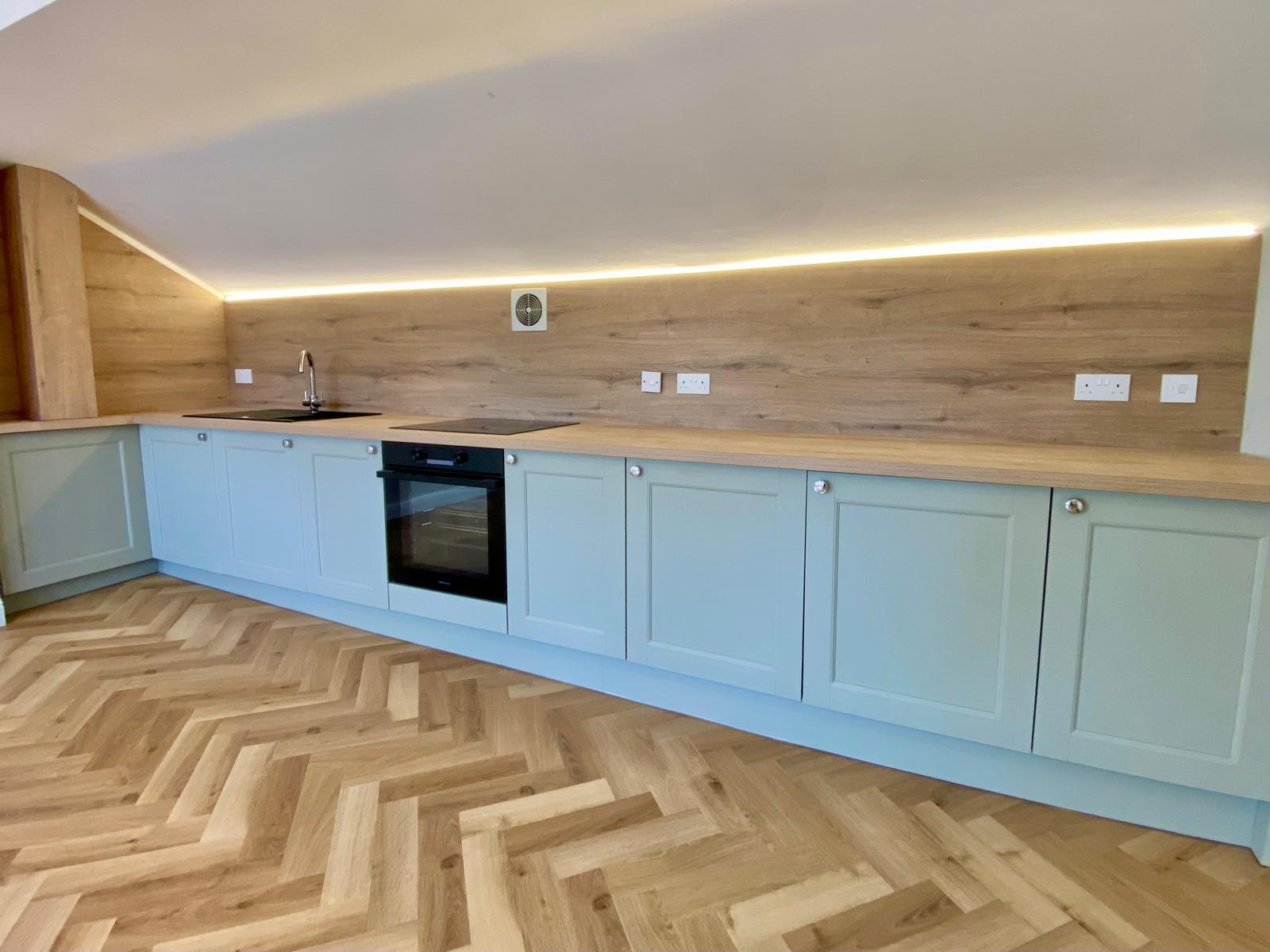 Flat Portland Street in Royal Leamington Spa
