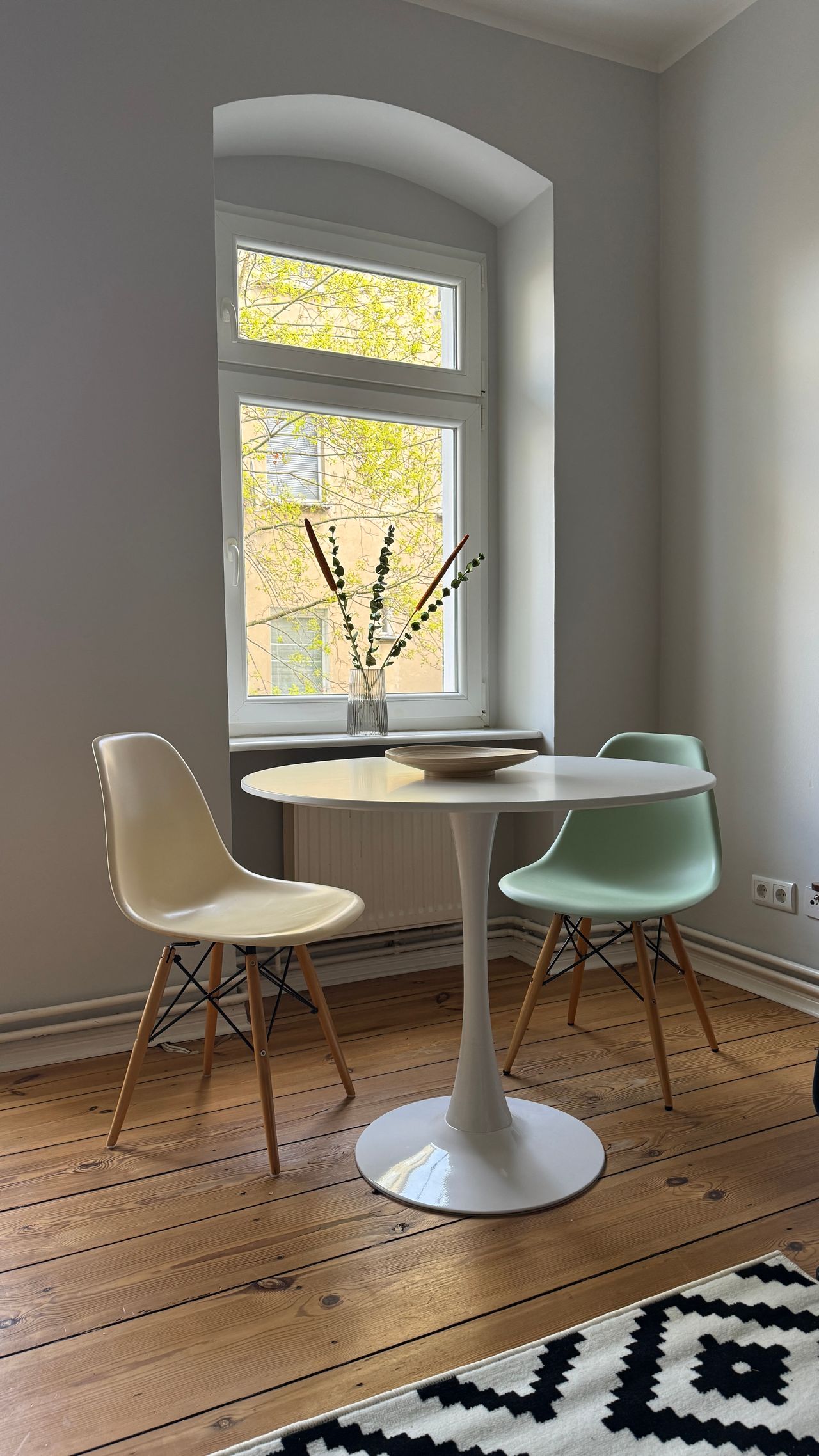 Wohnung Ebertystraße in Berlin