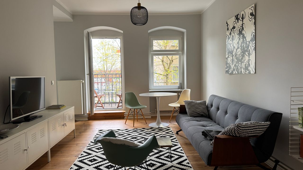 Wohnung Ebertystraße in Berlin