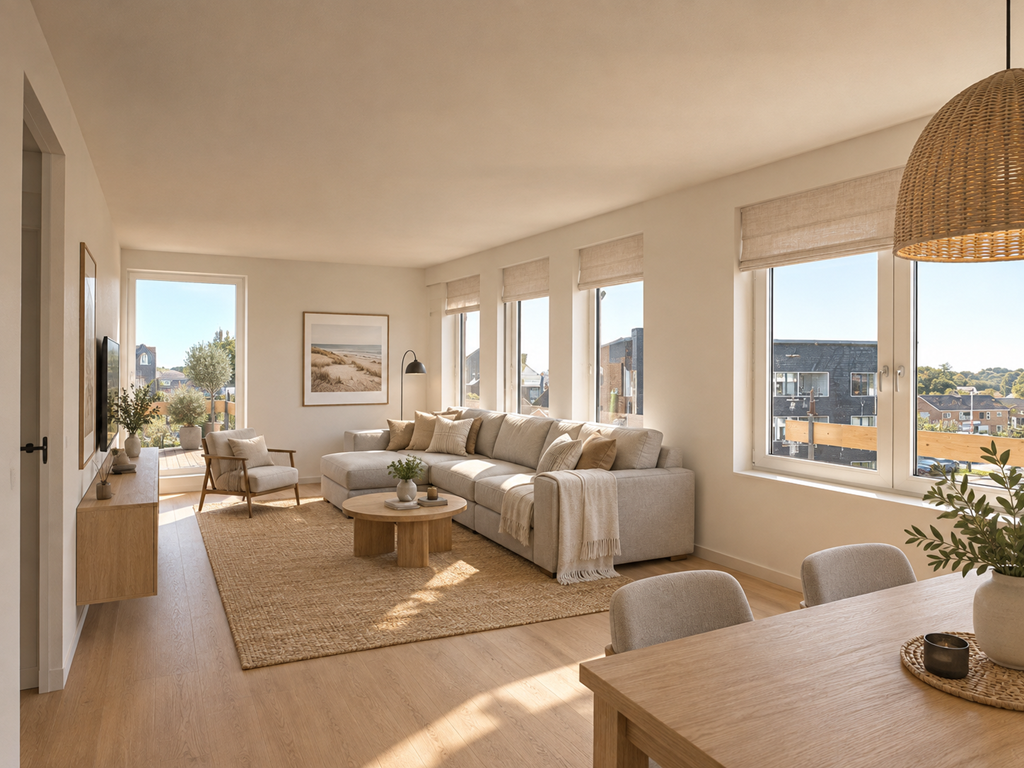 Appartement Hofdijksweg 30 28 in Ouddorp