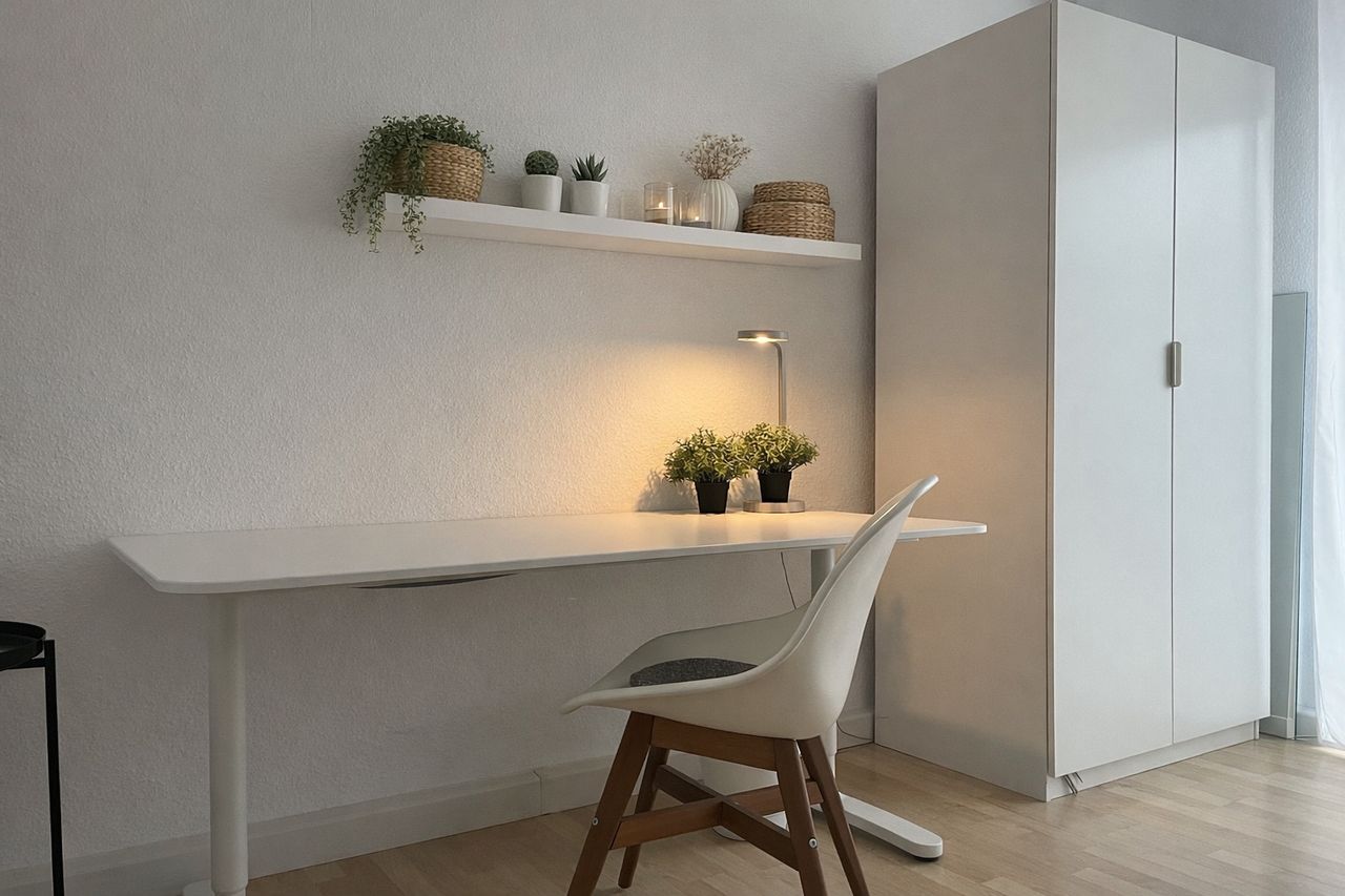 Wohnung Dänischer Tisch in Mannheim