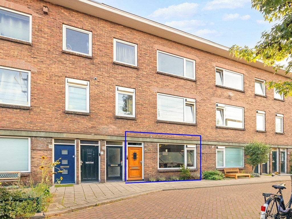 Appartement Pelikaanstraat 39 in Utrecht