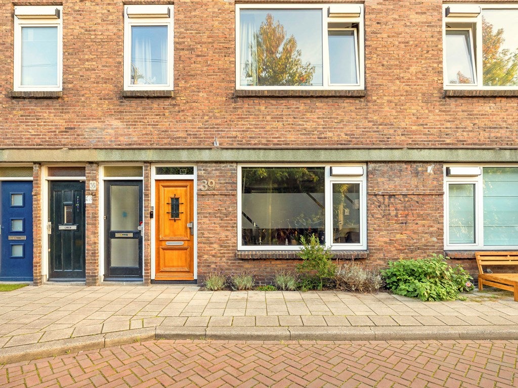 Appartement te koop: Pelikaanstraat 39, Utrecht