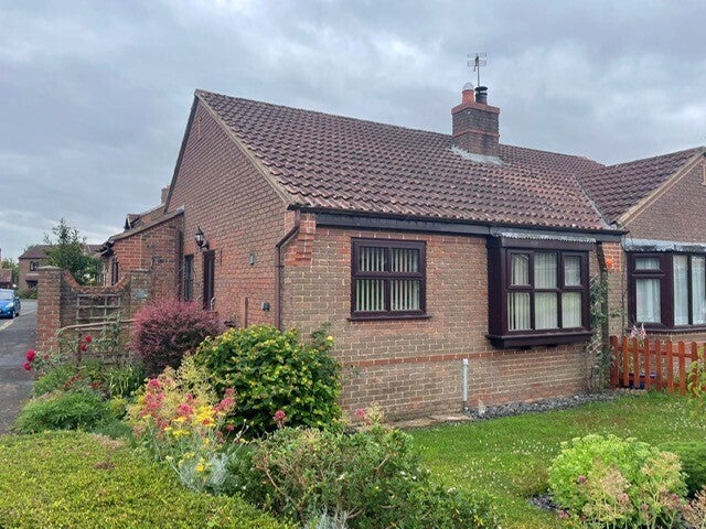 House Laurels Garth in Sheriff Hutton