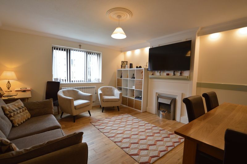 Flat Bloomsbury Grove in Birmingham