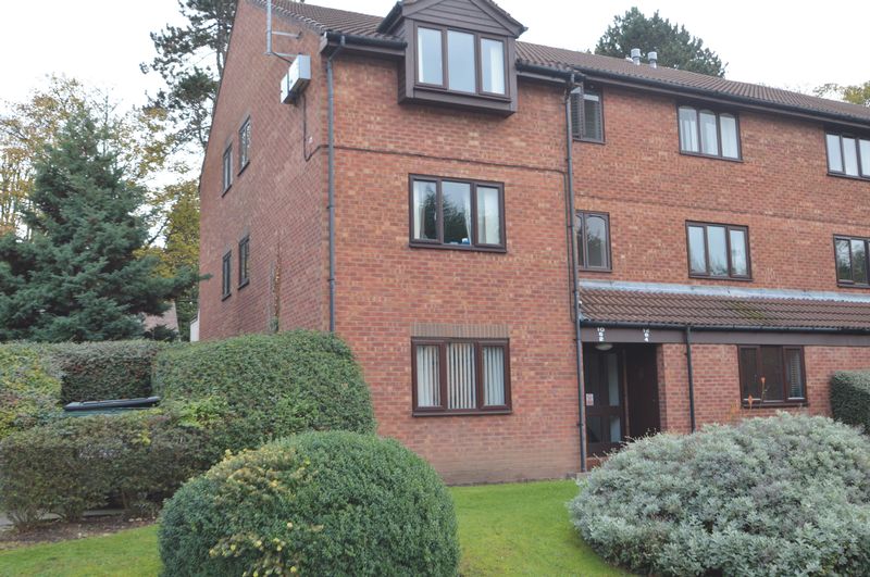 Flat Bloomsbury Grove in Birmingham