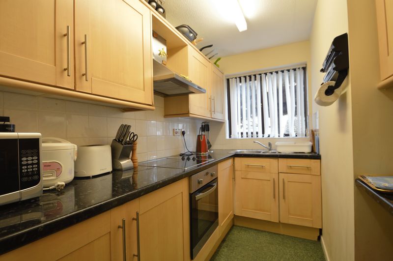 Flat Bloomsbury Grove in Birmingham