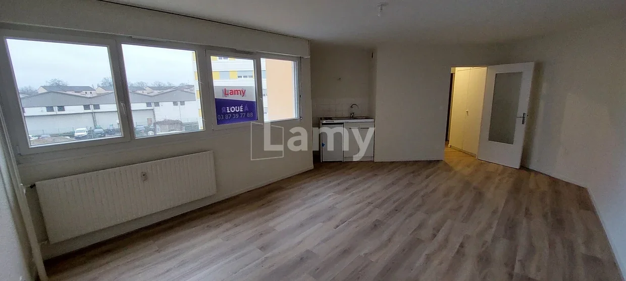 Appartement Route de Lorry à Metz
