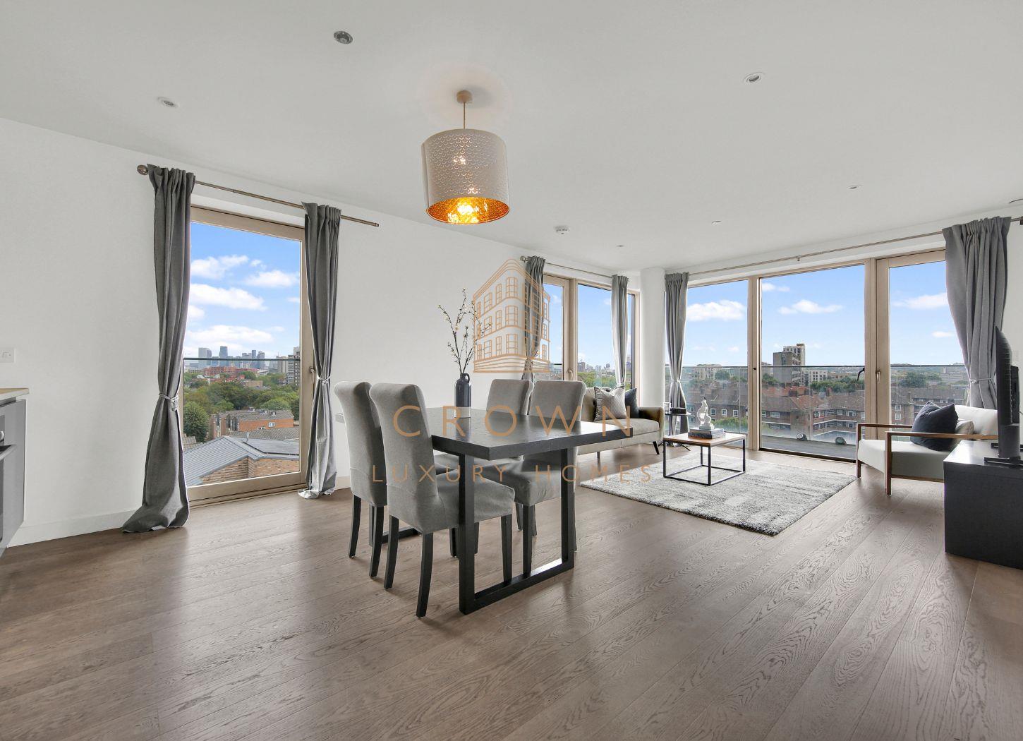 Flat Rodney Road in Greater London