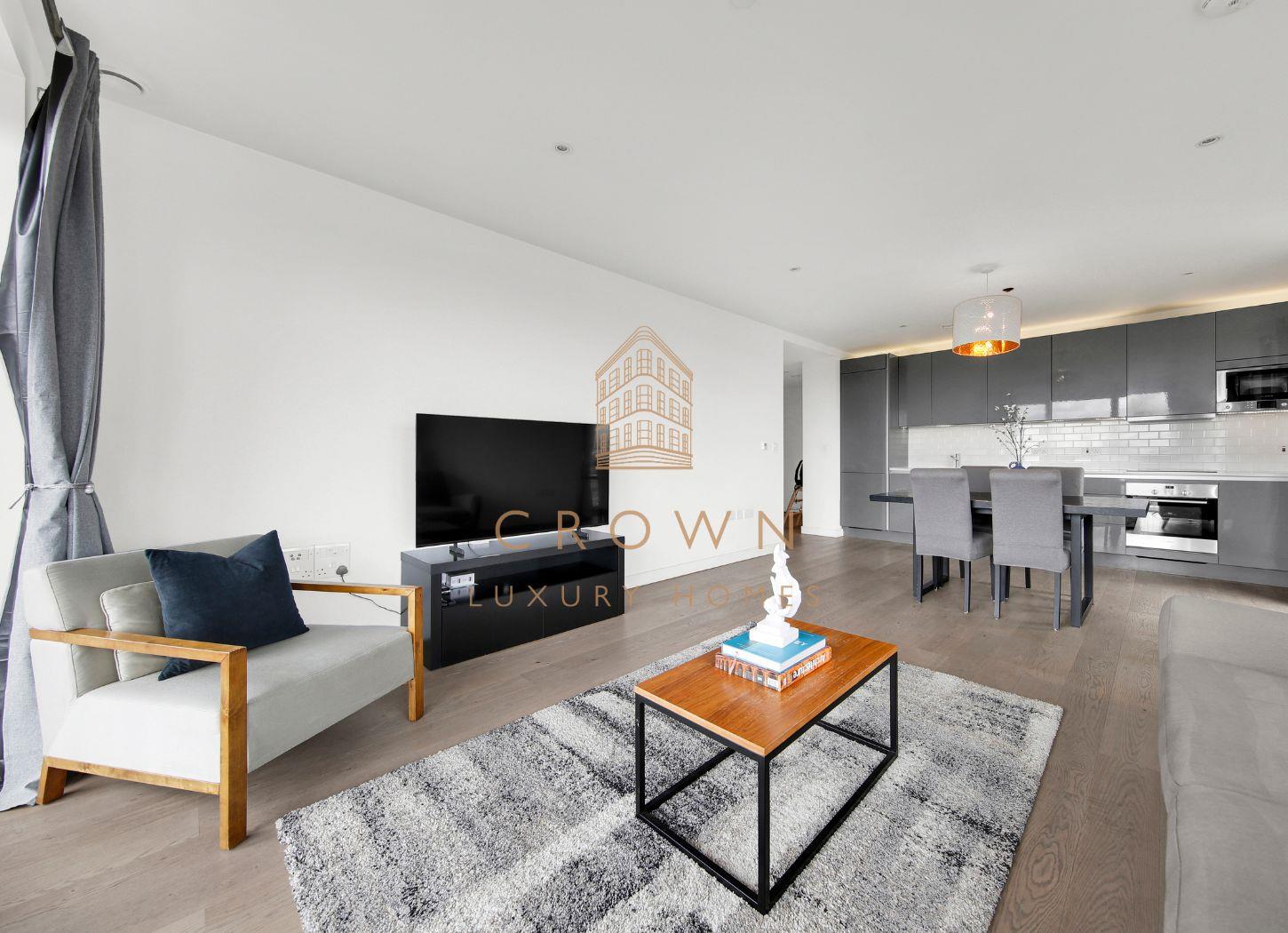 Flat Rodney Road in Greater London