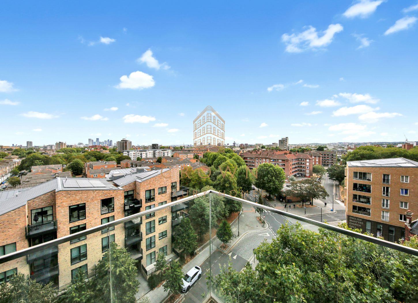 Flat Rodney Road in Greater London