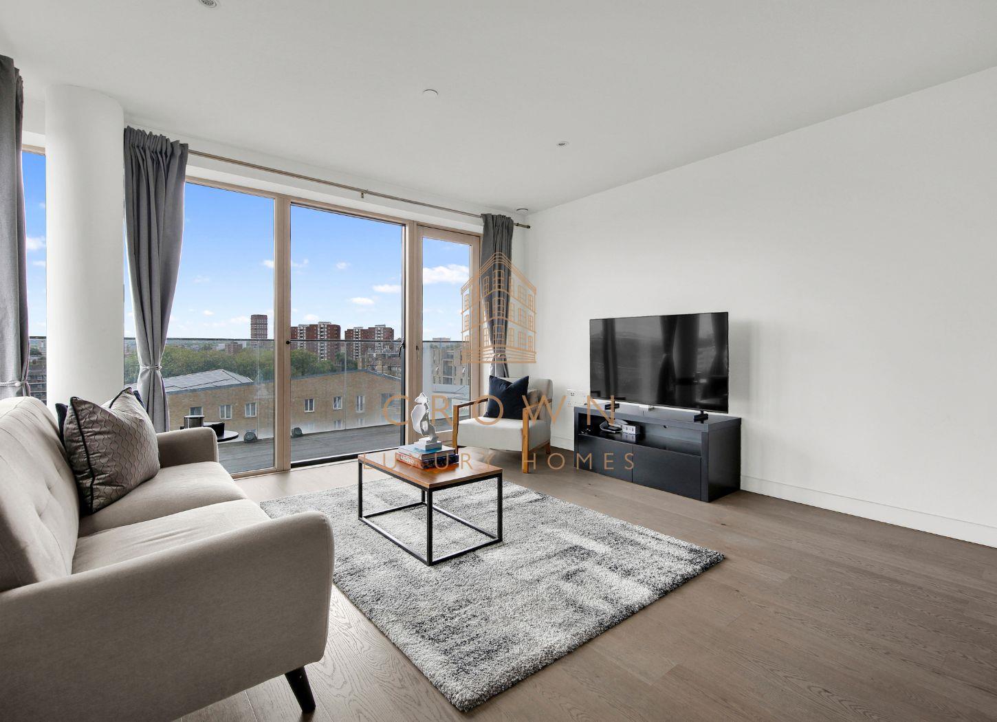 Flat Rodney Road in Greater London