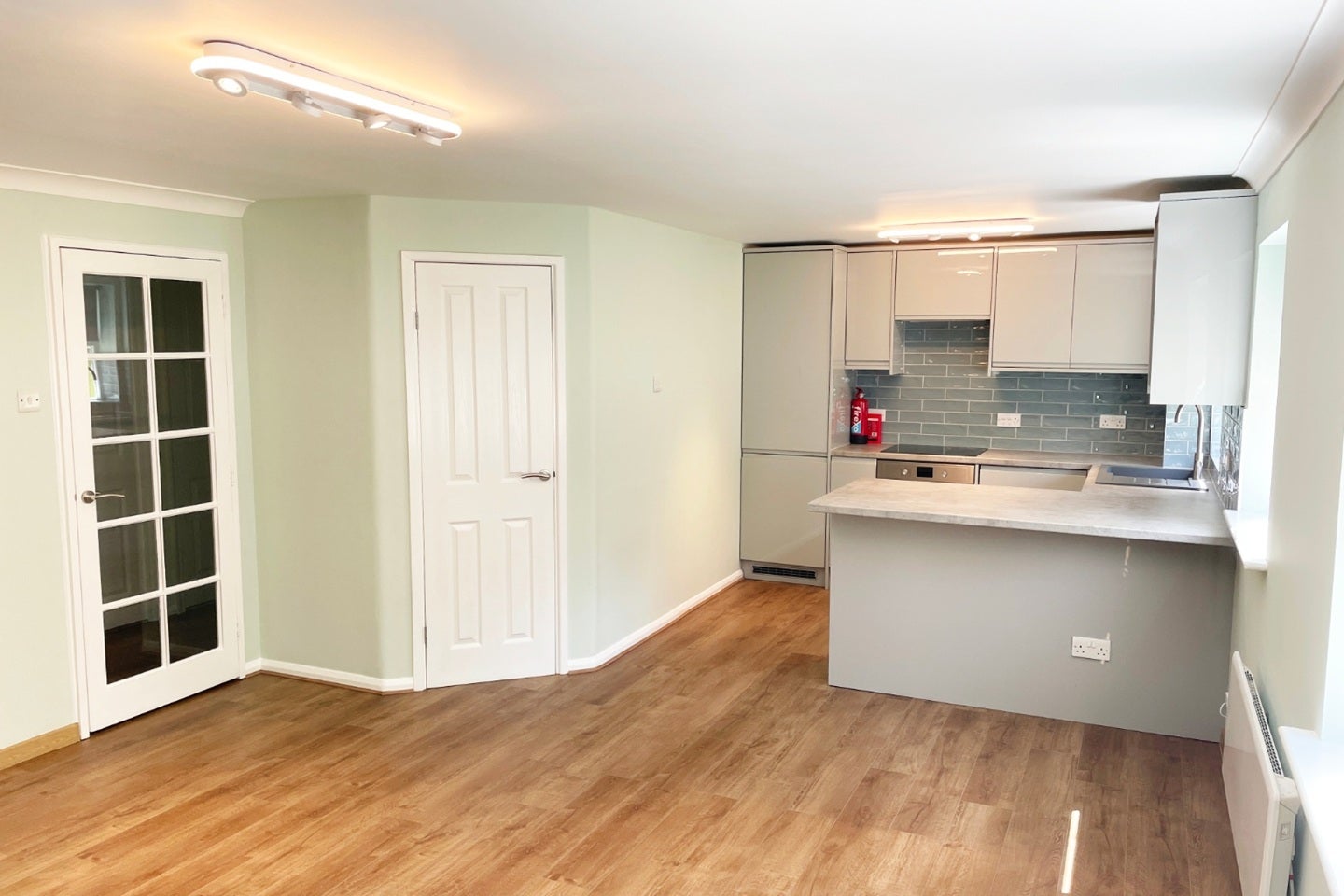 Flat Henry Doulton Drive in Greater London
