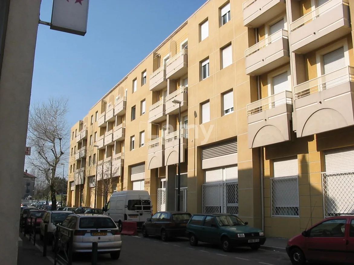 Flat Rue Paul Mérindol in Avignon