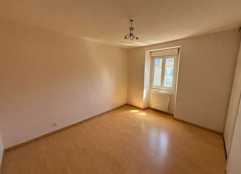 Appartement D 817 à Mont