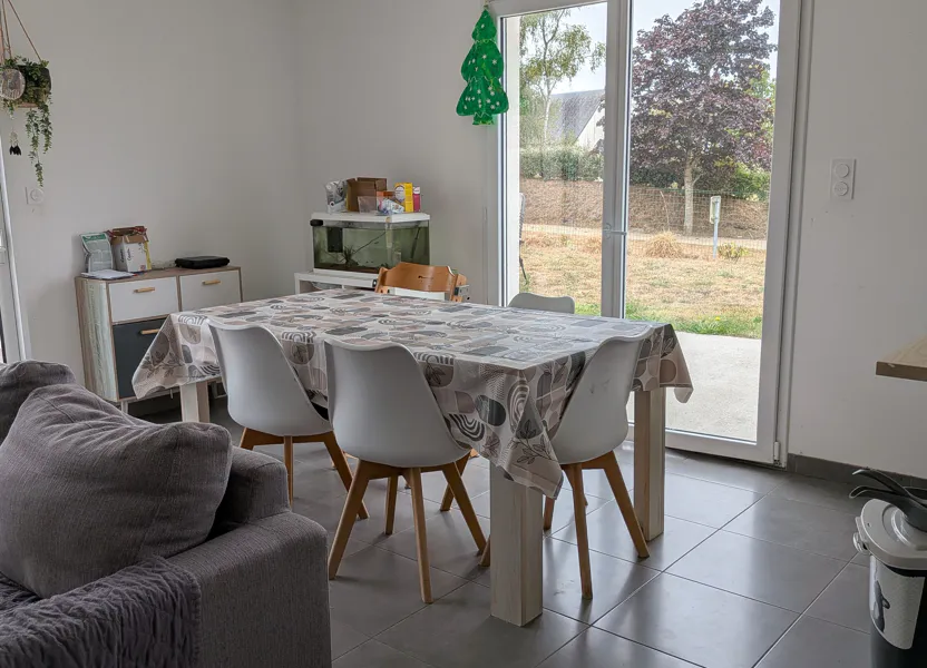 Appartement Rue de Guimiliau à Lampaul-Guimiliau