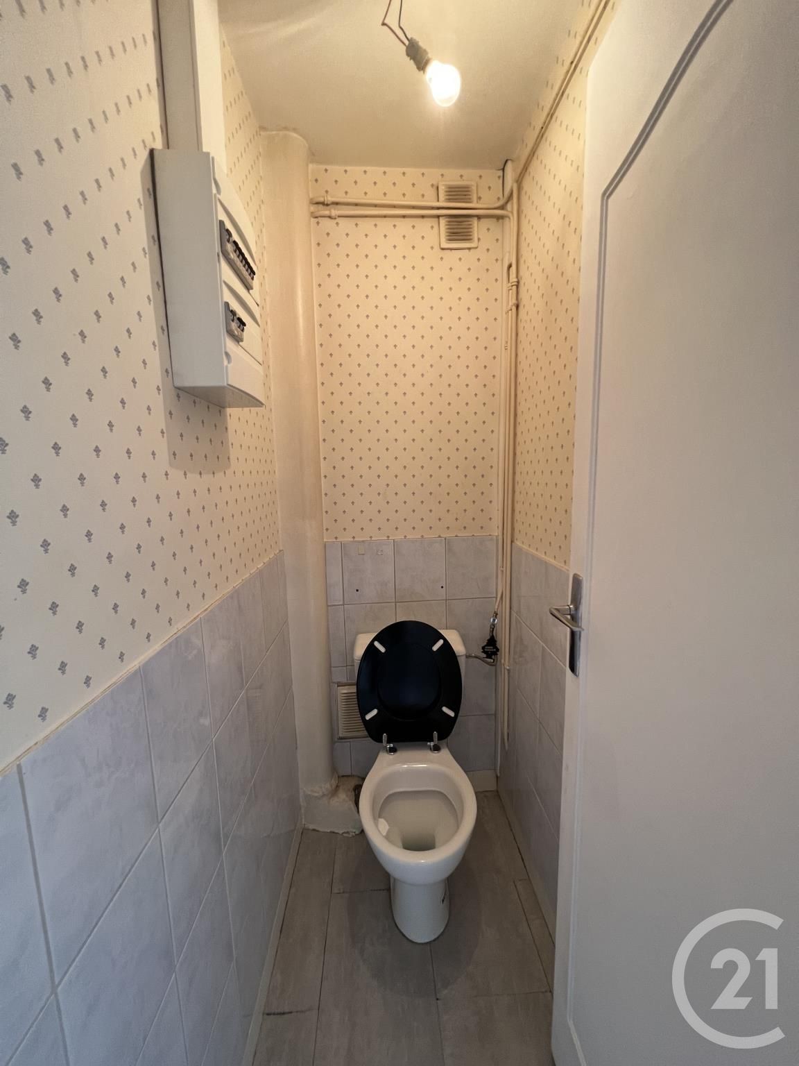 Flat Rue du Vert Galant in Moulins