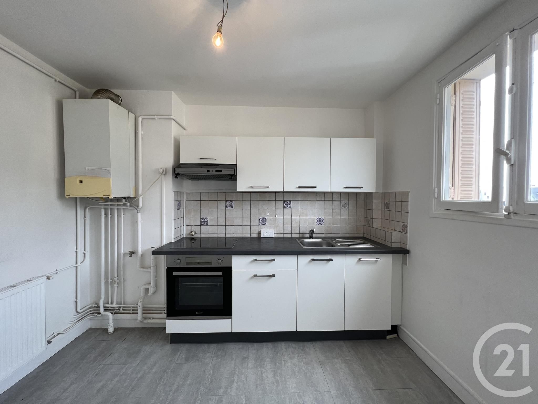 Flat Rue du Vert Galant in Moulins