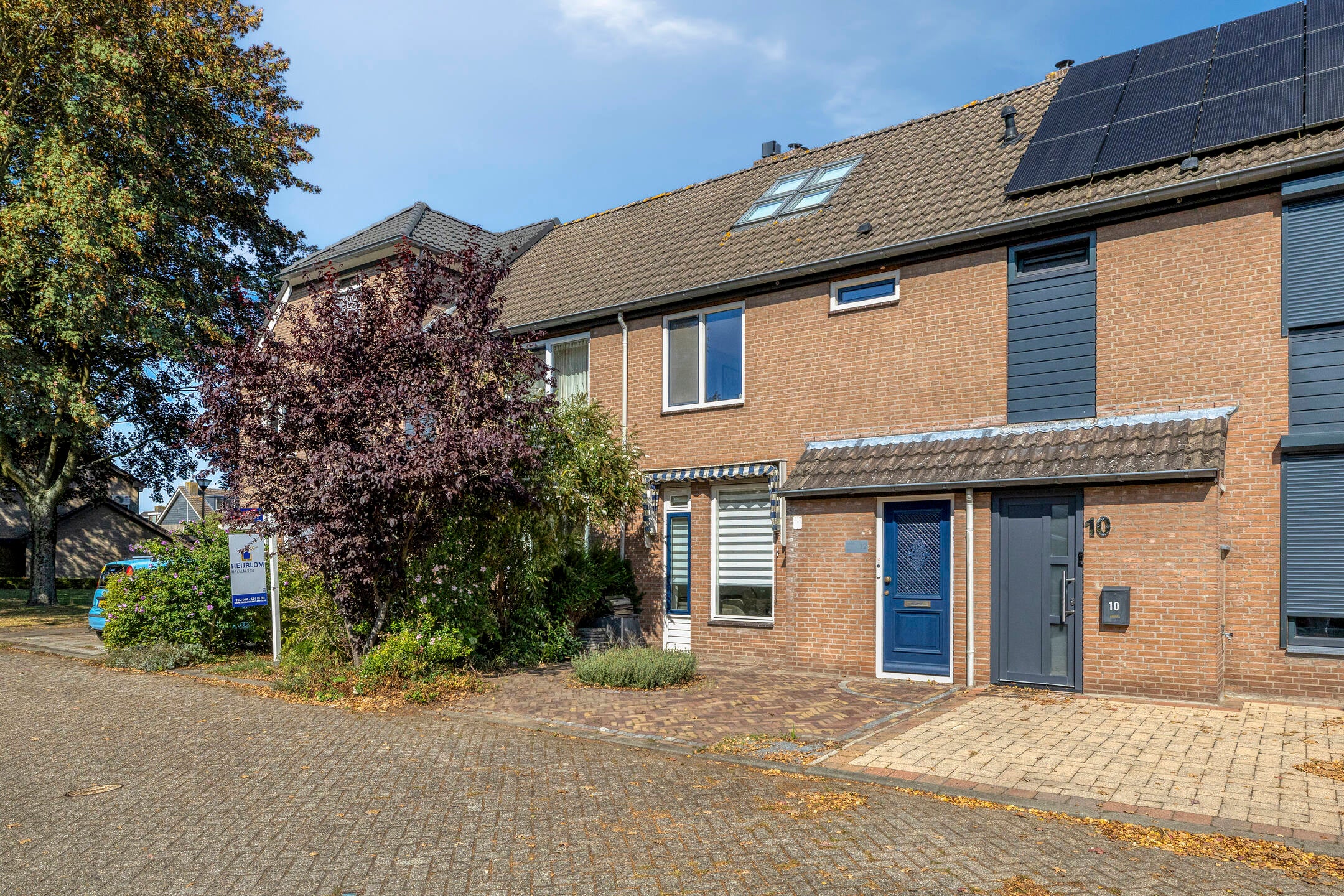 Huis Eekhoornpad 12 in Etten-Leur