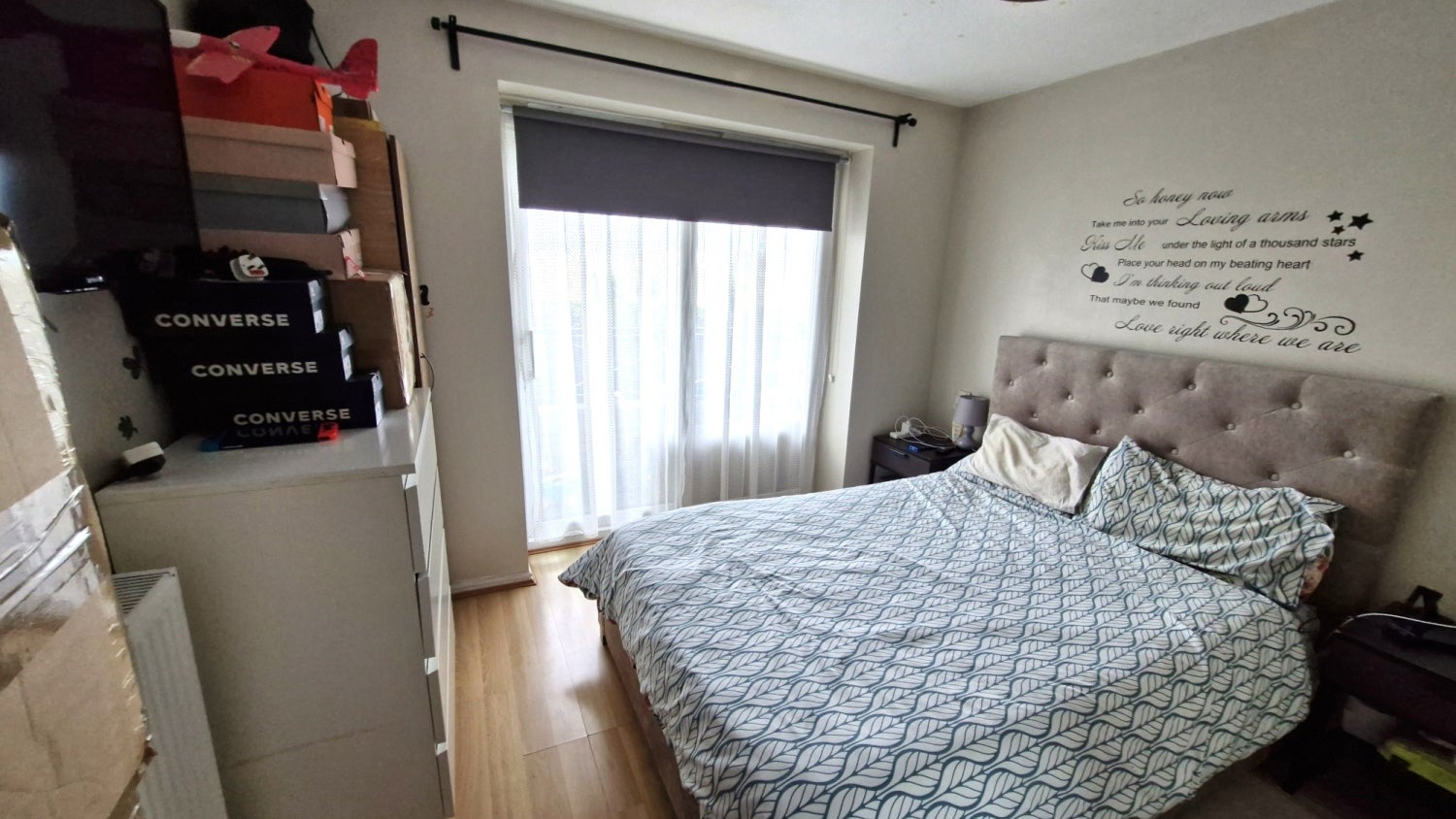Flat Anson Place in Greater London
