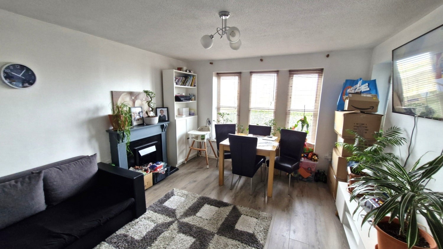 Flat Anson Place in Greater London