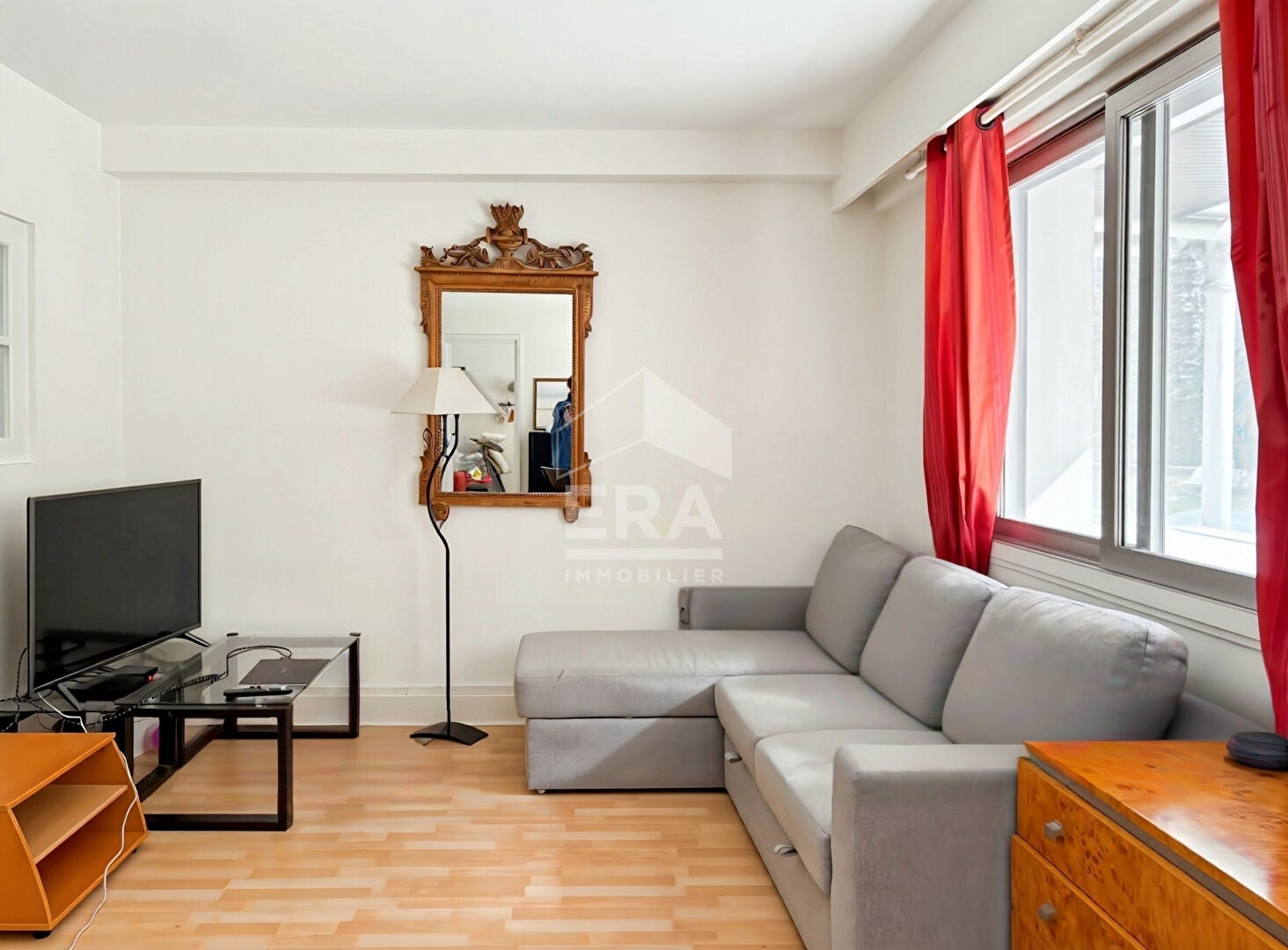 Appartement Rue Gros à Paris