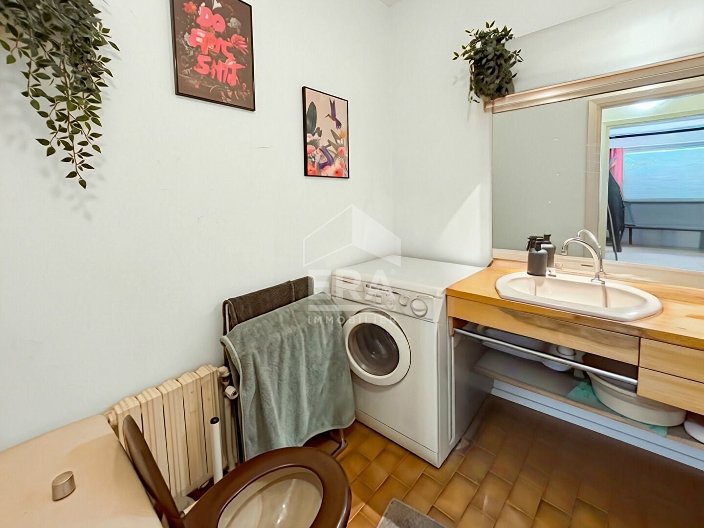 Appartement Rue Gros à Paris