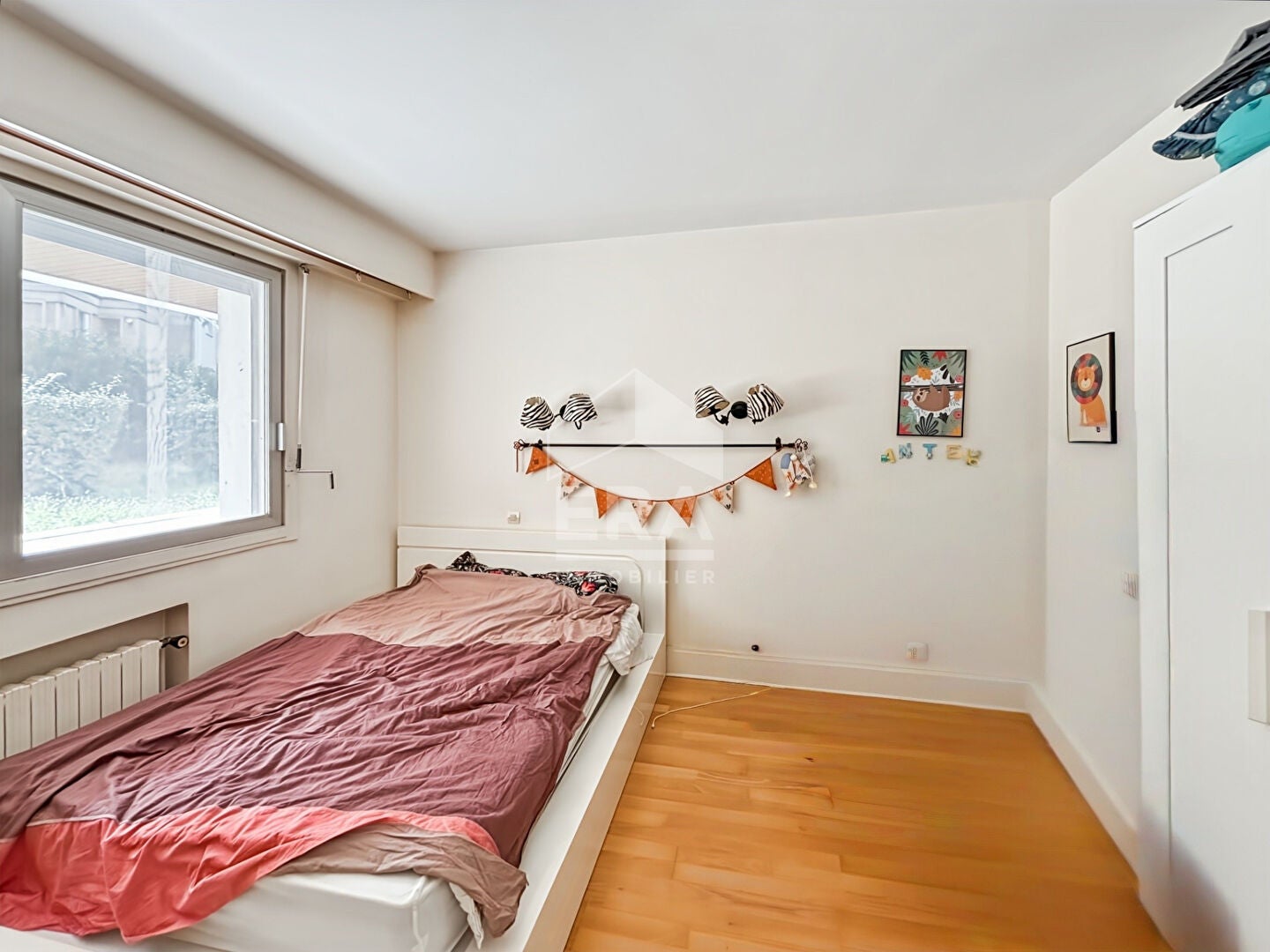 Appartement Rue Gros à Paris