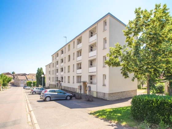 Appartement Rue de Verdun à Charolles