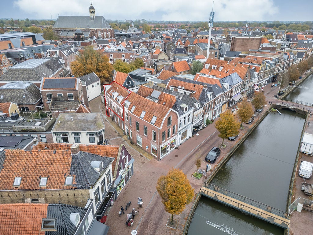 Appartement Havenstraat 26 in Sneek
