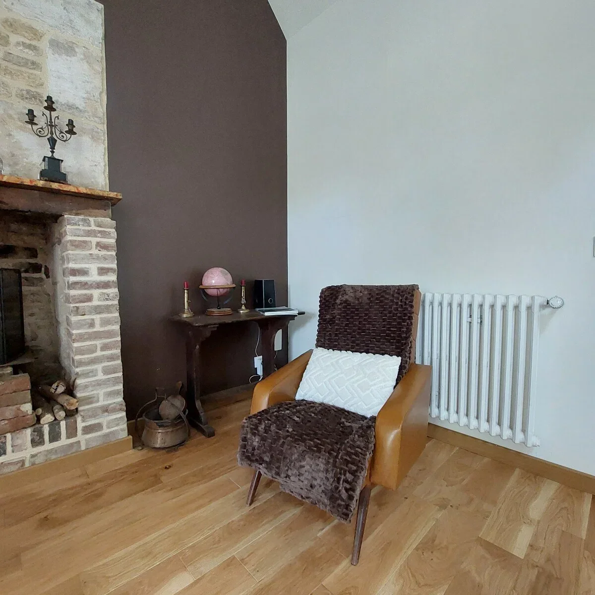 Chambre D 13 à Trun
