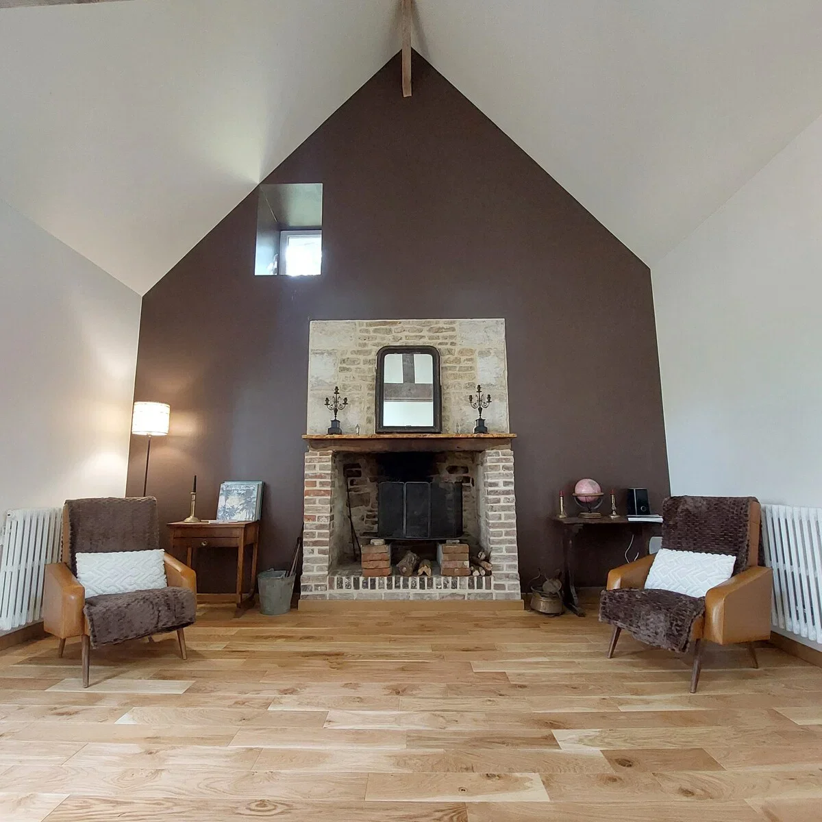 Chambre D 13 à Trun