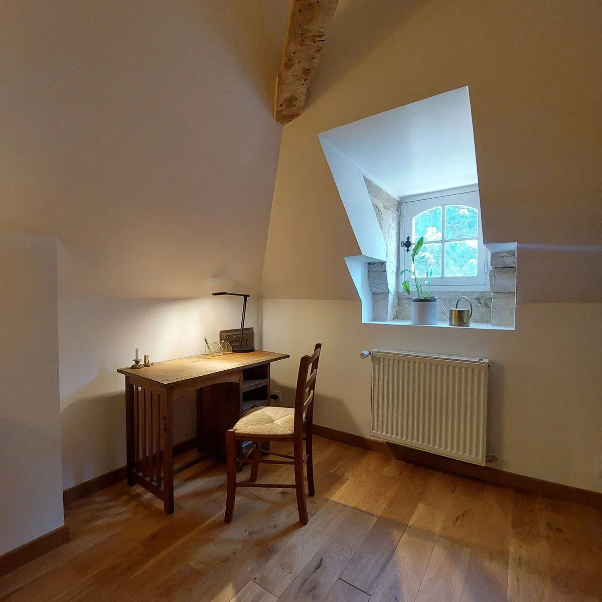 Chambre D 13 à Trun