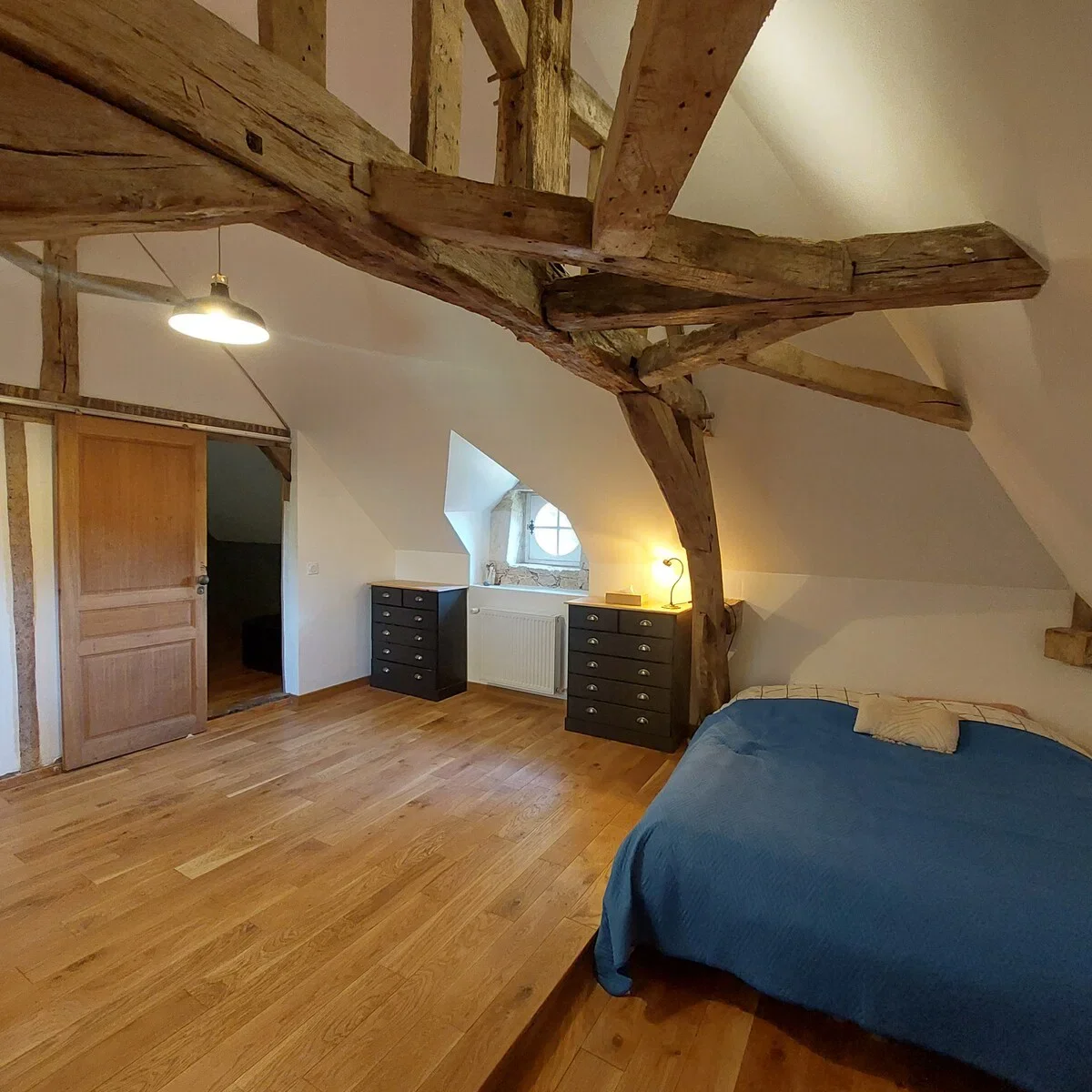 Chambre D 13 à Trun