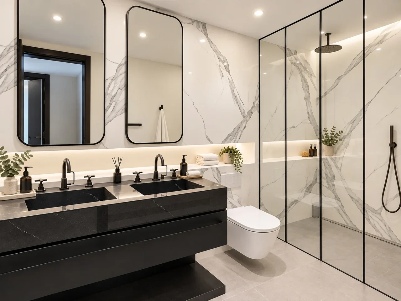 Flat Park Street in Greater London