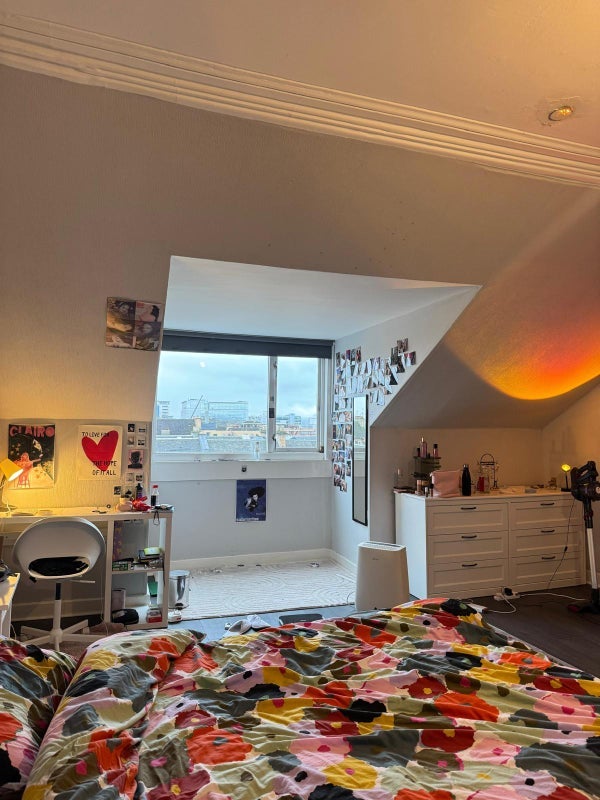Room Somerset Place in Glasgow