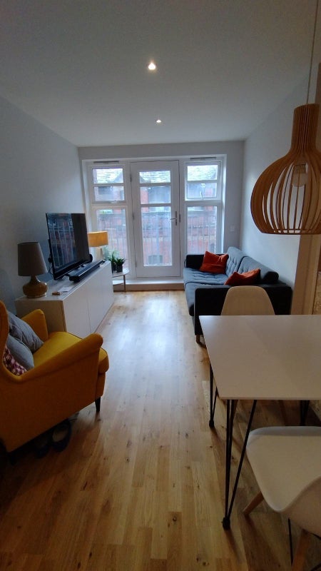 Room Barton Street in Manchester