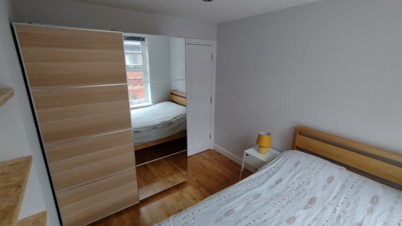Room Barton Street in Manchester
