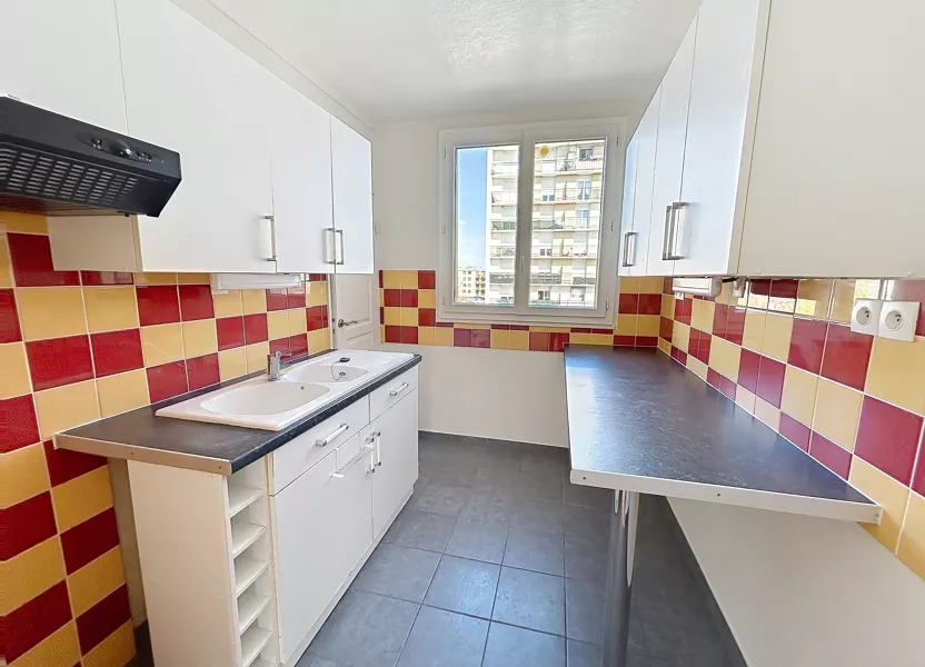 Flat Rue Pierre Loti in Joué-lès-Tours