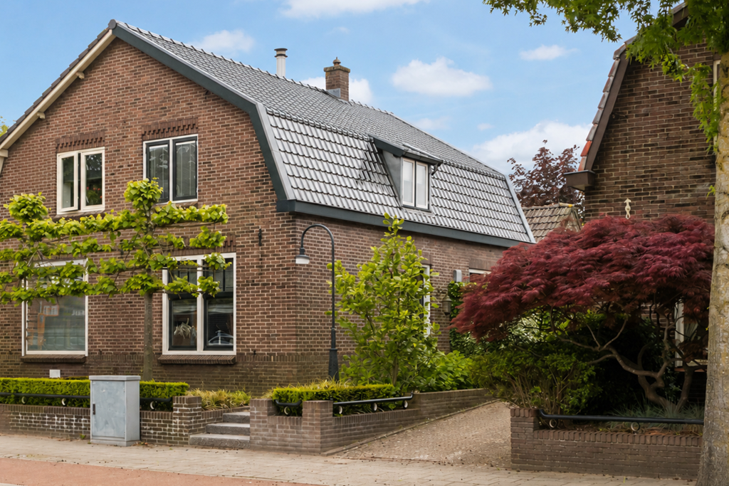 Huis Molenstraat 192 in Ede