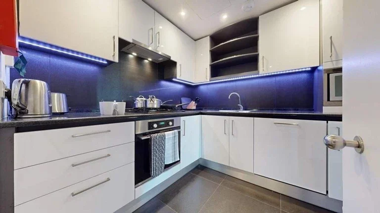 Flat Limehouse Link in Greater London