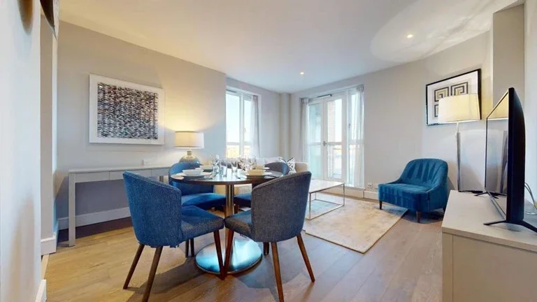 Flat Limehouse Link in Greater London