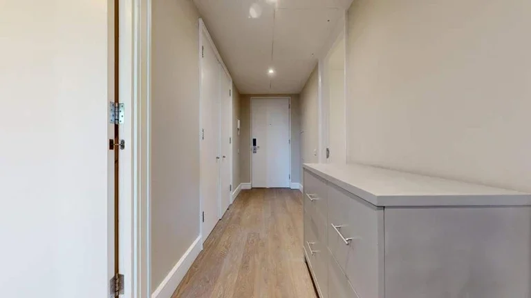 Flat Limehouse Link in Greater London