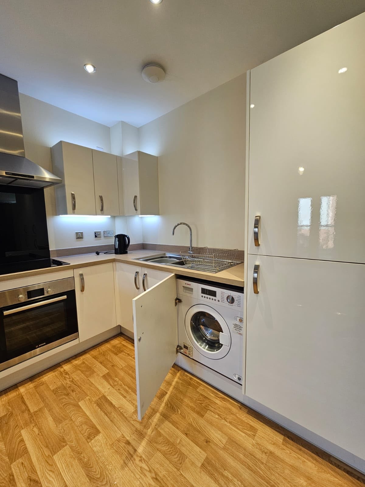 Flat Mallard Close in Stratford-on-Avon
