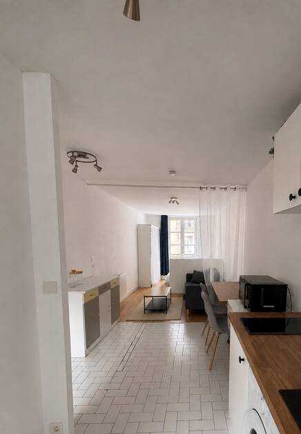 Appartement Rue Maréchal Joffre à Nantes