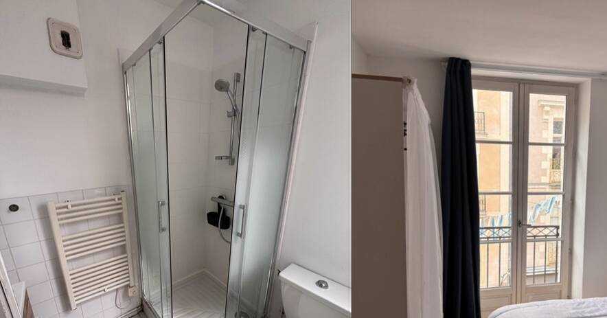 Appartement Rue Maréchal Joffre à Nantes