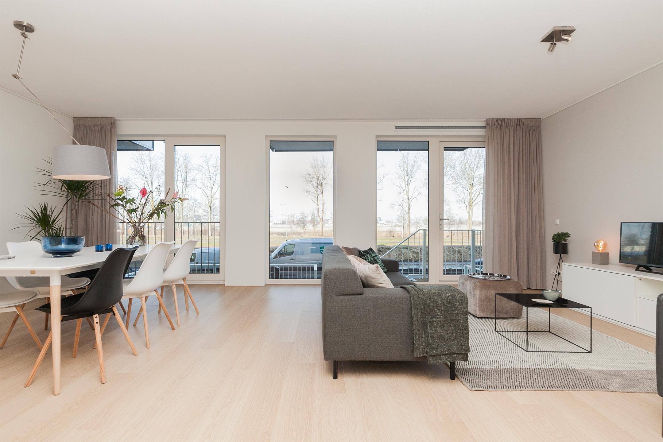 Appartement Mary van der Sluisstraat in Amsterdam