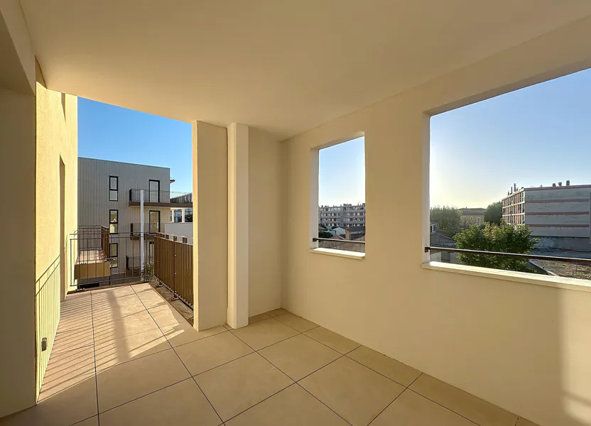 Appartement Rue Théodore Aubanel à Le Pontet