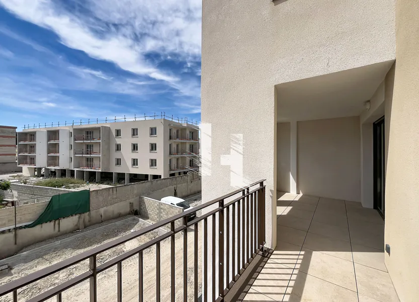 Appartement Rue Théodore Aubanel à Le Pontet