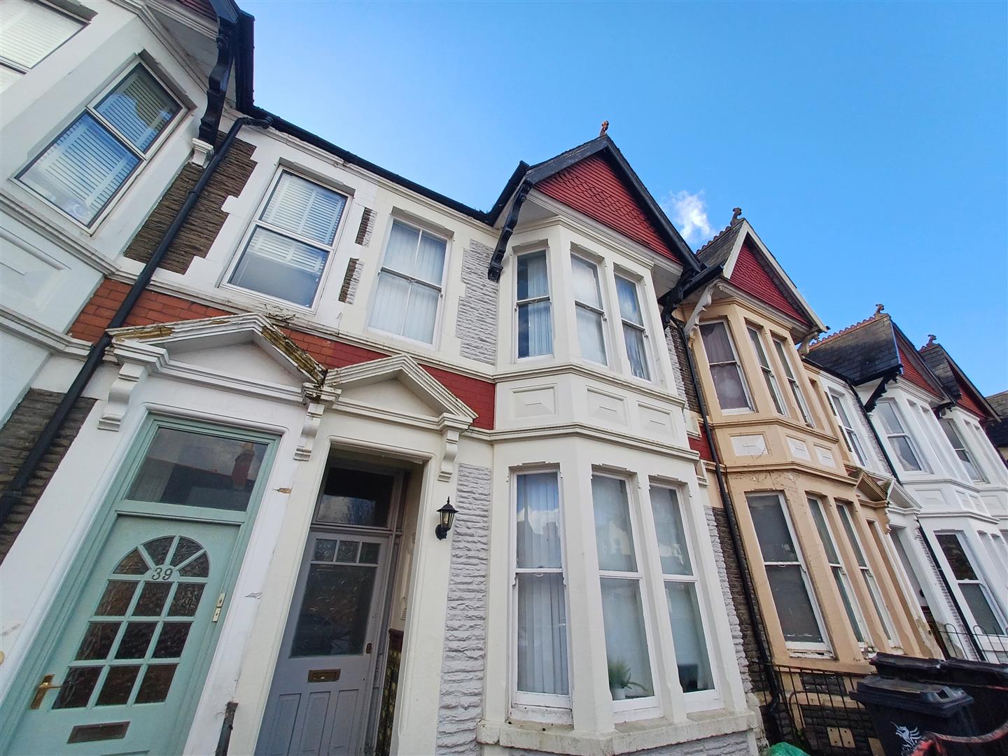 House Pen-Y-Wain Road in Cardiff